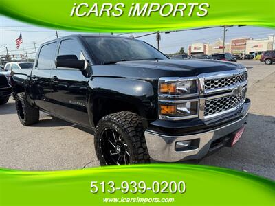 2014 Chevrolet Silverado 1500 LT  4WD - Photo 55 - Fairfield, OH 45014
