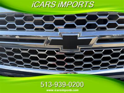 2014 Chevrolet Silverado 1500 LT  4WD - Photo 10 - Fairfield, OH 45014