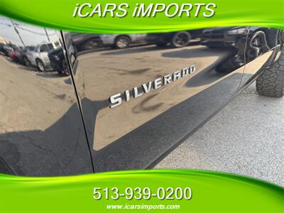 2014 Chevrolet Silverado 1500 LT  4WD - Photo 9 - Fairfield, OH 45014