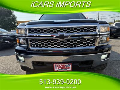 2014 Chevrolet Silverado 1500 LT  4WD - Photo 1 - Fairfield, OH 45014