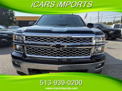 2014 Chevrolet Silverado 1500 LT  4WD - Photo 56 - Fairfield, OH 45014