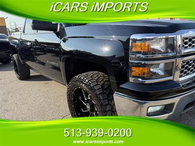 2014 Chevrolet Silverado 1500 LT  4WD - Photo 59 - Fairfield, OH 45014
