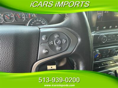 2014 Chevrolet Silverado 1500 LT  4WD - Photo 20 - Fairfield, OH 45014