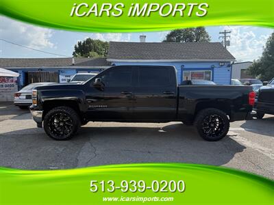 2014 Chevrolet Silverado 1500 LT  4WD - Photo 58 - Fairfield, OH 45014