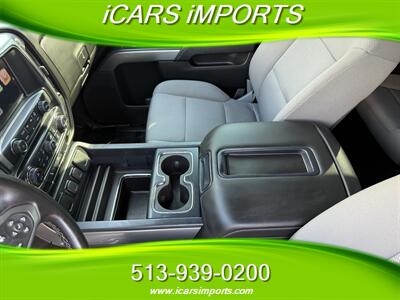 2014 Chevrolet Silverado 1500 LT  4WD - Photo 16 - Fairfield, OH 45014