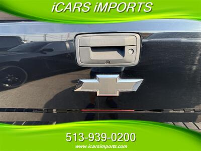 2014 Chevrolet Silverado 1500 LT  4WD - Photo 8 - Fairfield, OH 45014