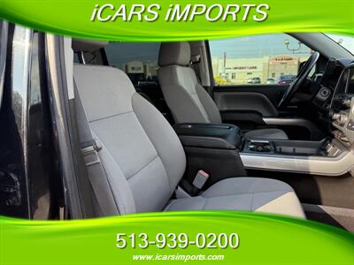 2014 Chevrolet Silverado 1500 LT  4WD - Photo 27 - Fairfield, OH 45014