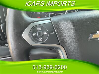 2014 Chevrolet Silverado 1500 LT  4WD - Photo 21 - Fairfield, OH 45014