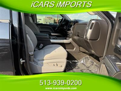 2014 Chevrolet Silverado 1500 LT  4WD - Photo 28 - Fairfield, OH 45014