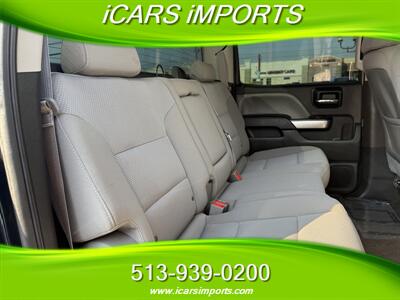 2014 Chevrolet Silverado 1500 LT  4WD - Photo 32 - Fairfield, OH 45014