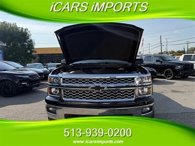 2014 Chevrolet Silverado 1500 LT  4WD - Photo 26 - Fairfield, OH 45014