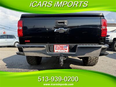 2014 Chevrolet Silverado 1500 LT  4WD - Photo 13 - Fairfield, OH 45014