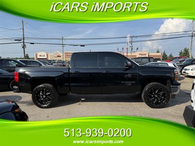 2014 Chevrolet Silverado 1500 LT  4WD - Photo 54 - Fairfield, OH 45014