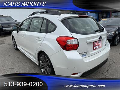 2013 Subaru Impreza 2.0i Sport Limited w/ BackUp Cam - Photo 8 - Fairfield, OH 45014