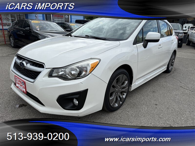 2013 Subaru Impreza