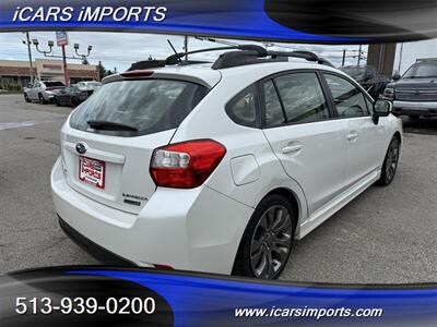 2013 Subaru Impreza 2.0i Sport Limited w/ BackUp Cam - Photo 6 - Fairfield, OH 45014