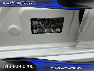 2013 Subaru Impreza 2.0i Sport Limited w/ BackUp Cam - Photo 16 - Fairfield, OH 45014
