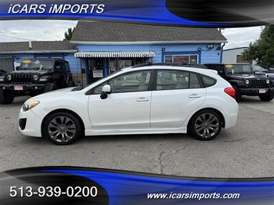 2013 Subaru Impreza 2.0i Sport Limited w/ BackUp Cam - Photo 3 - Fairfield, OH 45014