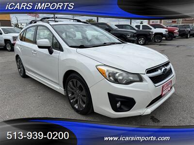 2013 Subaru Impreza 2.0i Sport Limited w/ BackUp Cam - Photo 4 - Fairfield, OH 45014