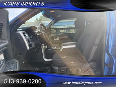 2012 Ford F-150 FX4  4WD w/BackUpCam - Photo 13 - Fairfield, OH 45014