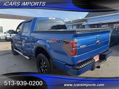 2012 Ford F-150 FX4  4WD w/BackUpCam - Photo 8 - Fairfield, OH 45014