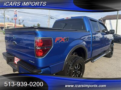 2012 Ford F-150 FX4  4WD w/BackUpCam - Photo 6 - Fairfield, OH 45014