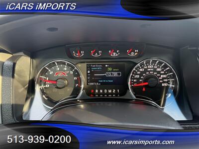 2012 Ford F-150 FX4  4WD w/BackUpCam - Photo 40 - Fairfield, OH 45014