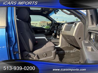 2012 Ford F-150 FX4  4WD w/BackUpCam - Photo 32 - Fairfield, OH 45014