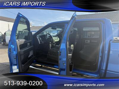 2012 Ford F-150 FX4  4WD w/BackUpCam - Photo 9 - Fairfield, OH 45014