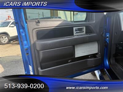 2012 Ford F-150 FX4  4WD w/BackUpCam - Photo 11 - Fairfield, OH 45014