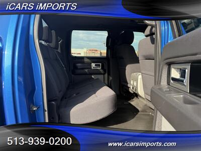 2012 Ford F-150 FX4  4WD w/BackUpCam - Photo 27 - Fairfield, OH 45014