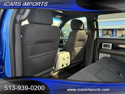 2012 Ford F-150 FX4  4WD w/BackUpCam - Photo 18 - Fairfield, OH 45014
