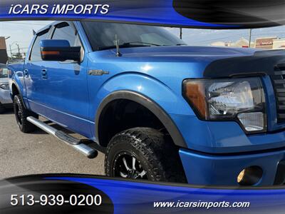 2012 Ford F-150 FX4  4WD w/BackUpCam - Photo 44 - Fairfield, OH 45014