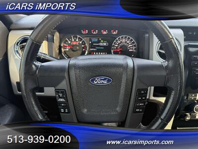 2012 Ford F-150 FX4  4WD w/BackUpCam - Photo 37 - Fairfield, OH 45014