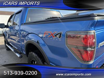 2012 Ford F-150 FX4  4WD w/BackUpCam - Photo 47 - Fairfield, OH 45014