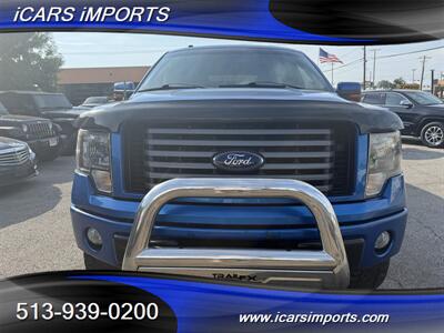 2012 Ford F-150 FX4  4WD w/BackUpCam - Photo 2 - Fairfield, OH 45014
