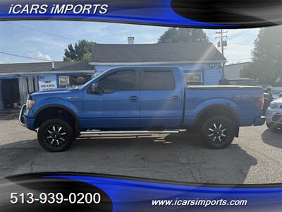 2012 Ford F-150 FX4  4WD w/BackUpCam - Photo 3 - Fairfield, OH 45014