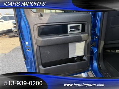 2012 Ford F-150 FX4  4WD w/BackUpCam - Photo 17 - Fairfield, OH 45014