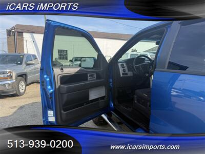 2012 Ford F-150 FX4  4WD w/BackUpCam - Photo 10 - Fairfield, OH 45014
