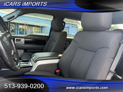 2012 Ford F-150 FX4  4WD w/BackUpCam - Photo 14 - Fairfield, OH 45014