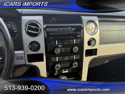 2012 Ford F-150 FX4  4WD w/BackUpCam - Photo 41 - Fairfield, OH 45014