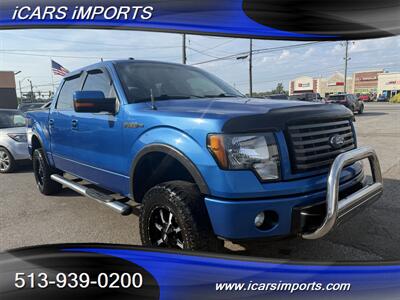 2012 Ford F-150 FX4  4WD w/BackUpCam - Photo 4 - Fairfield, OH 45014