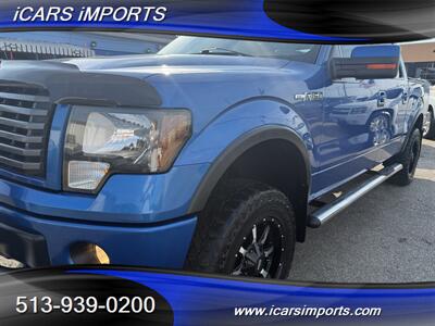 2012 Ford F-150 FX4  4WD w/BackUpCam - Photo 48 - Fairfield, OH 45014