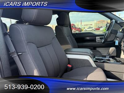 2012 Ford F-150 FX4  4WD w/BackUpCam - Photo 33 - Fairfield, OH 45014