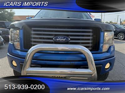 2012 Ford F-150 FX4  4WD w/BackUpCam - Photo 43 - Fairfield, OH 45014
