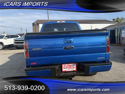 2012 Ford F-150 FX4  4WD w/BackUpCam - Photo 7 - Fairfield, OH 45014