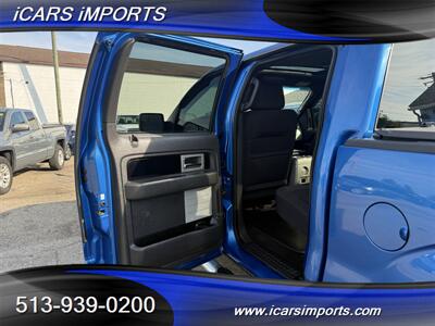 2012 Ford F-150 FX4  4WD w/BackUpCam - Photo 16 - Fairfield, OH 45014