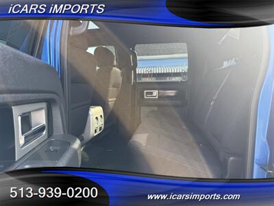 2012 Ford F-150 FX4  4WD w/BackUpCam - Photo 19 - Fairfield, OH 45014