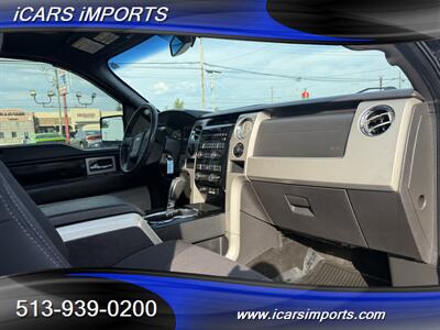 2012 Ford F-150 FX4  4WD w/BackUpCam - Photo 31 - Fairfield, OH 45014