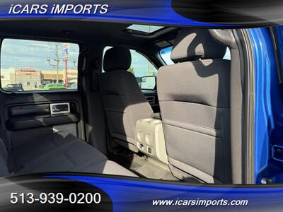 2012 Ford F-150 FX4  4WD w/BackUpCam - Photo 26 - Fairfield, OH 45014